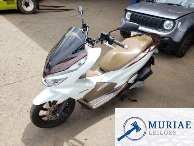 HONDA PCX 150 DLX 20/20