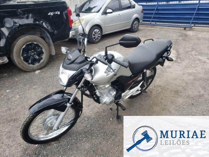 HONDA CG 160 START 24/24