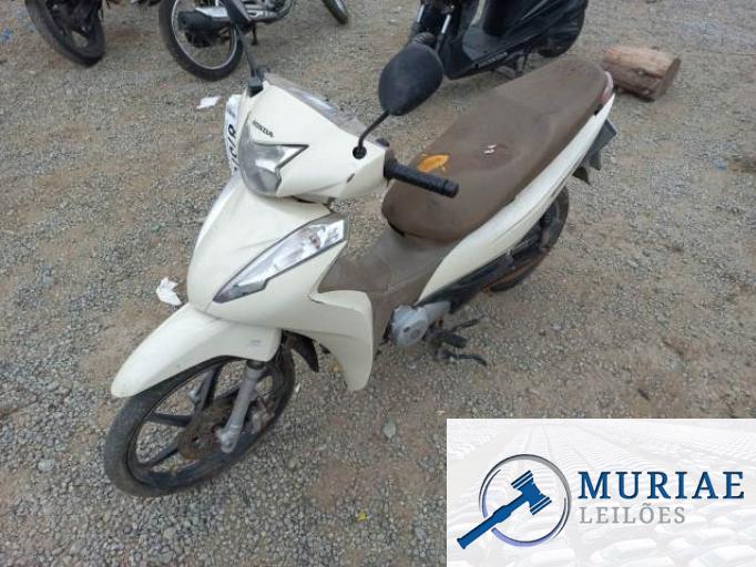 HONDA BIZ 125 19/19
