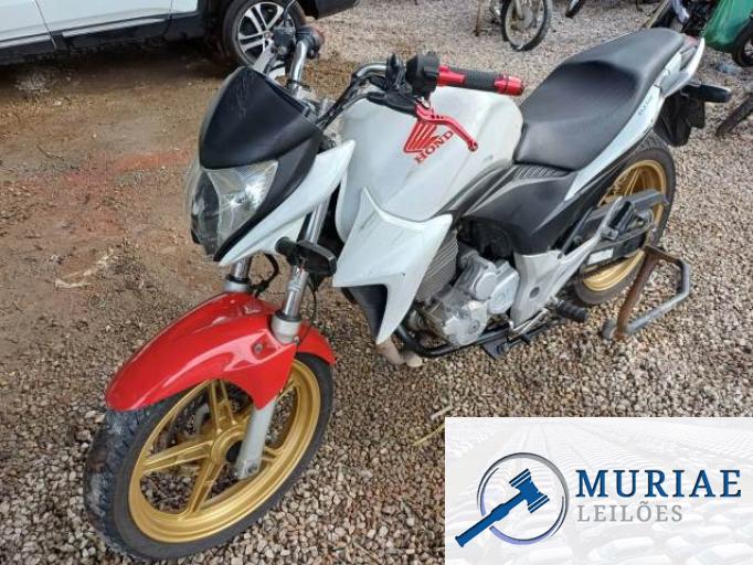 HONDA CB 300 R 15/15