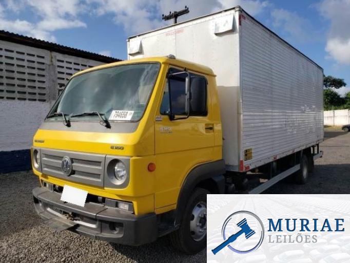 VOLKSWAGEN 8-160 E DELIVERY 13/14