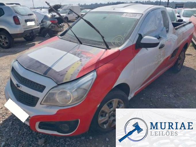 CHEVROLET MONTANA 17/18