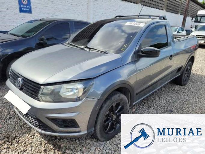 VOLKSWAGEN SAVEIRO ROBUST 16/17