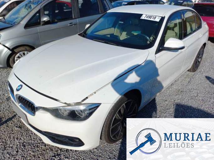 BMW SERIE 3 18/18