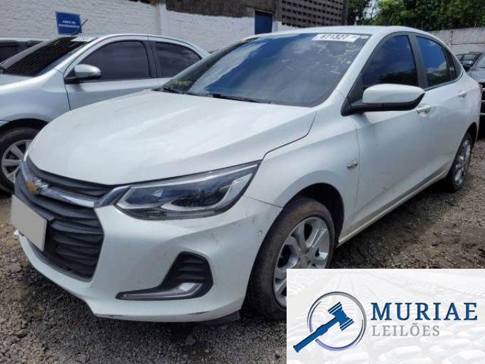 CHEVROLET ONIX PLUS 20/20
