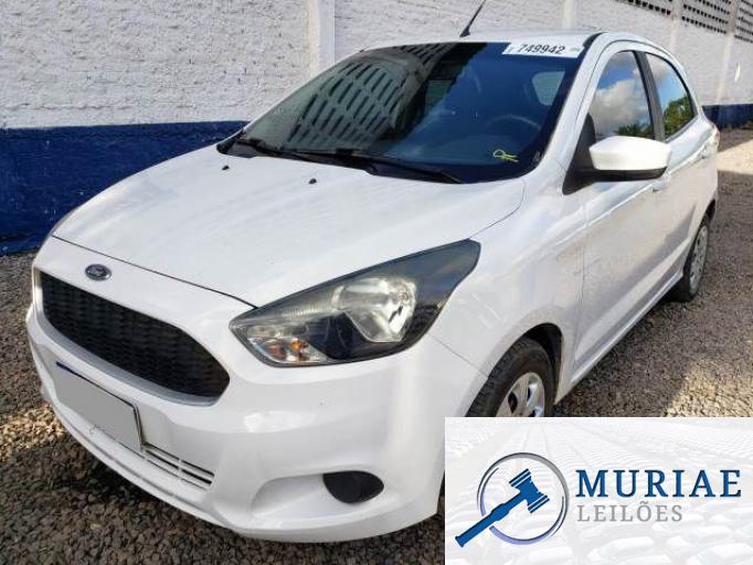 FORD KA 16/17