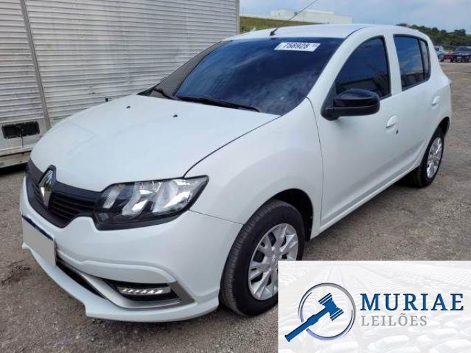 RENAULT SANDERO 22/23