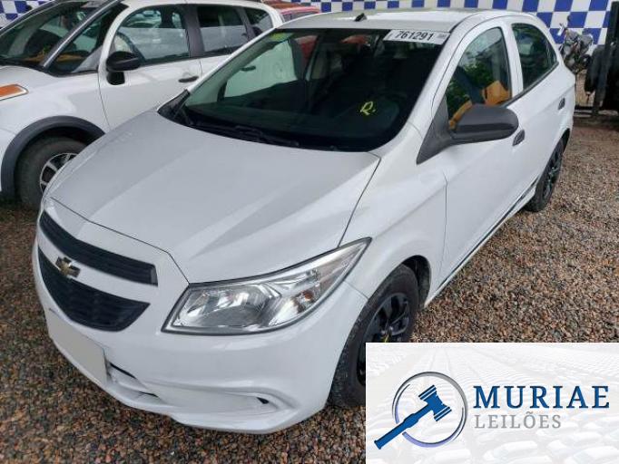 CHEVROLET ONIX 17/17