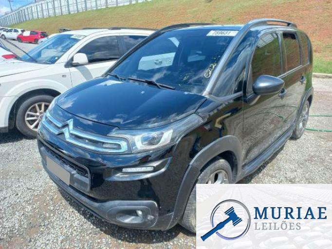 CITROËN AIRCROSS 18/18