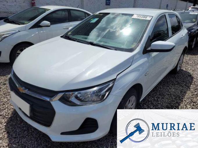 CHEVROLET ONIX 20/21