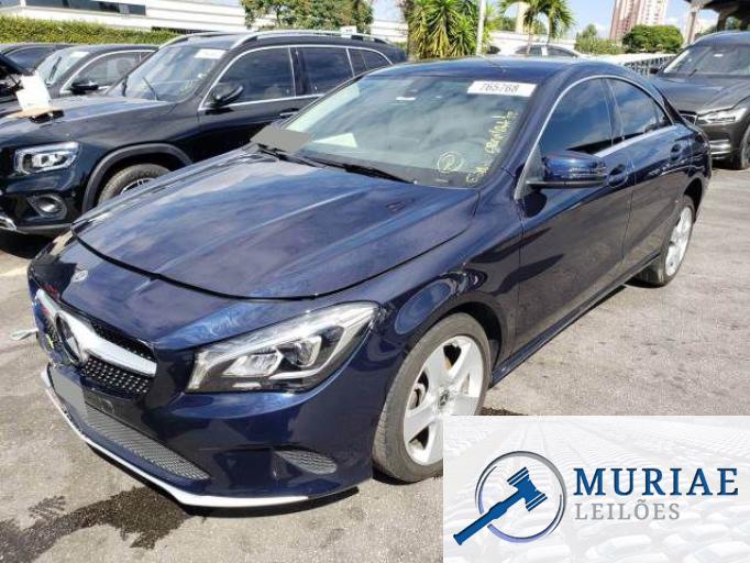 MERCEDES BENZ CLASSE CLA 180 18/18