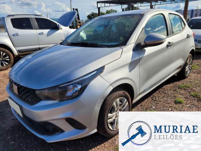 FIAT ARGO 21/21