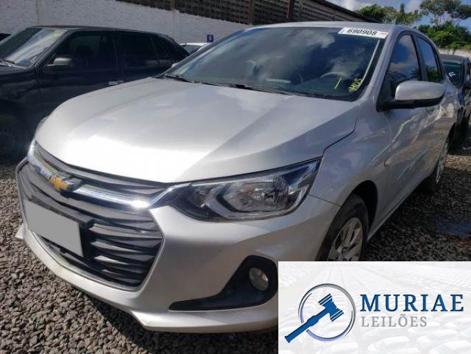 CHEVROLET ONIX 20/20