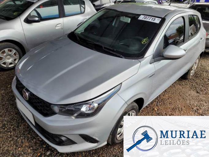 FIAT ARGO 20/21