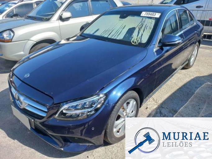 MERCEDES BENZ CLASSE C 180 20/20