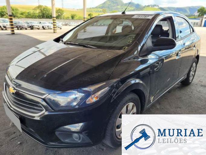 CHEVROLET ONIX 19/19