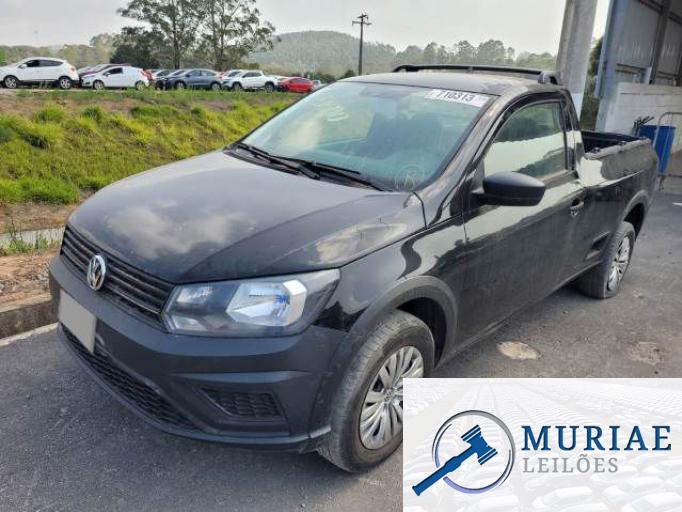 VOLKSWAGEN SAVEIRO 21/22