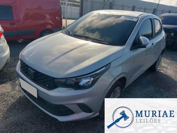 FIAT ARGO 21/22