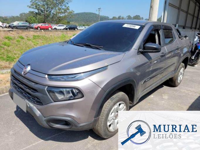 FIAT TORO 20/21