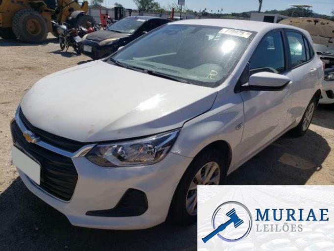 CHEVROLET ONIX 19/20