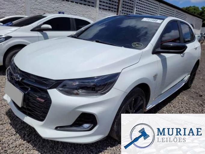 CHEVROLET ONIX 21/22