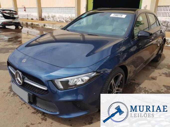 MERCEDES BENZ CLASSE A 250 20/21