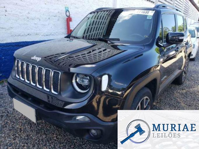 JEEP RENEGADE 19/20