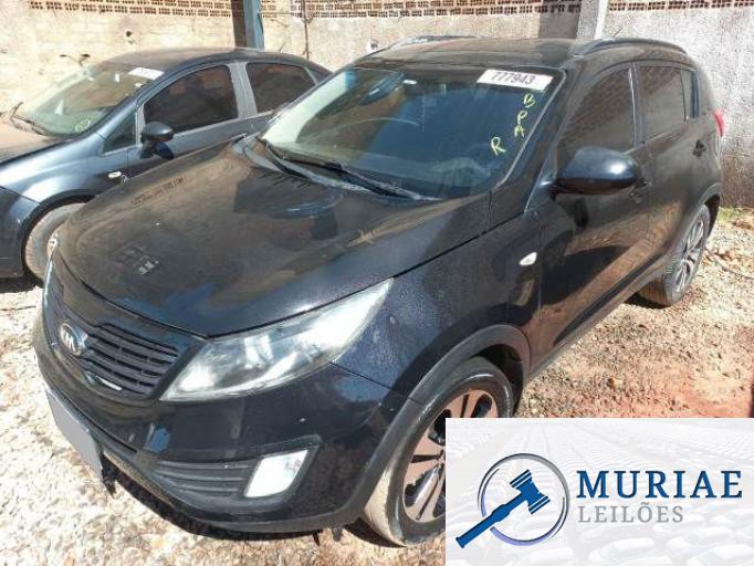 KIA SPORTAGE 12/13
