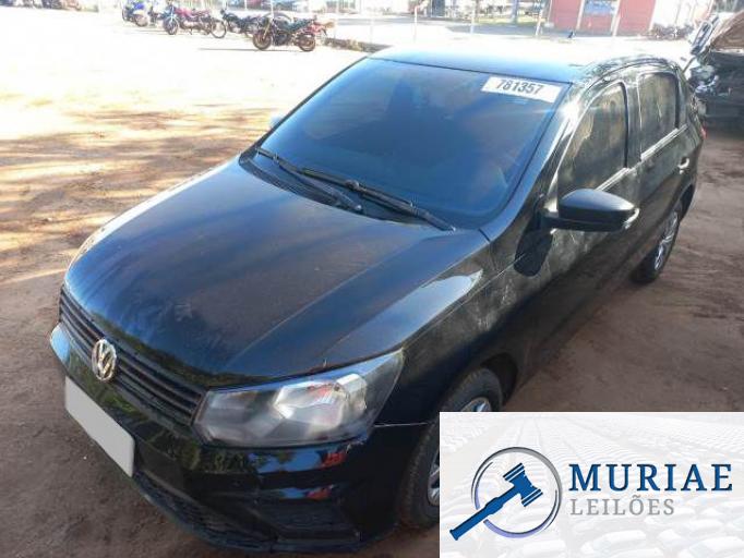 VOLKSWAGEN GOL 21/22