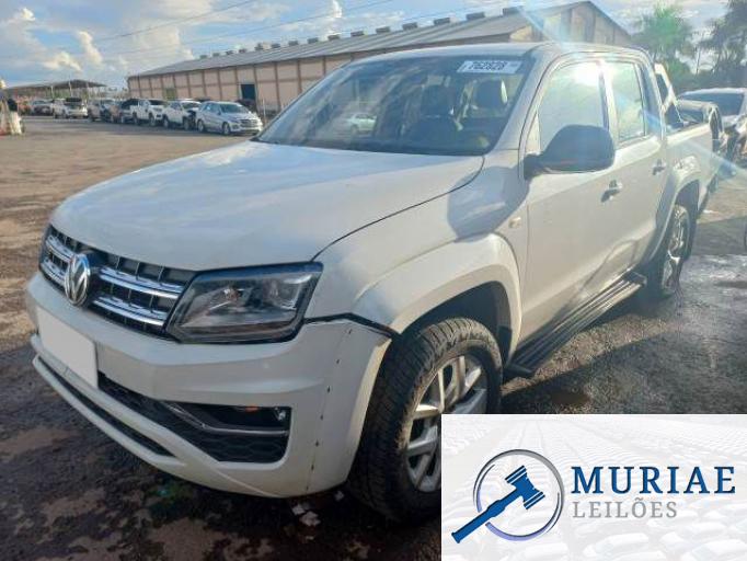 VOLKSWAGEN AMAROK 21/21