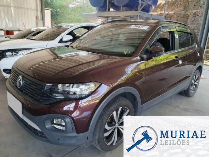 VOLKSWAGEN T-CROSS 20/21