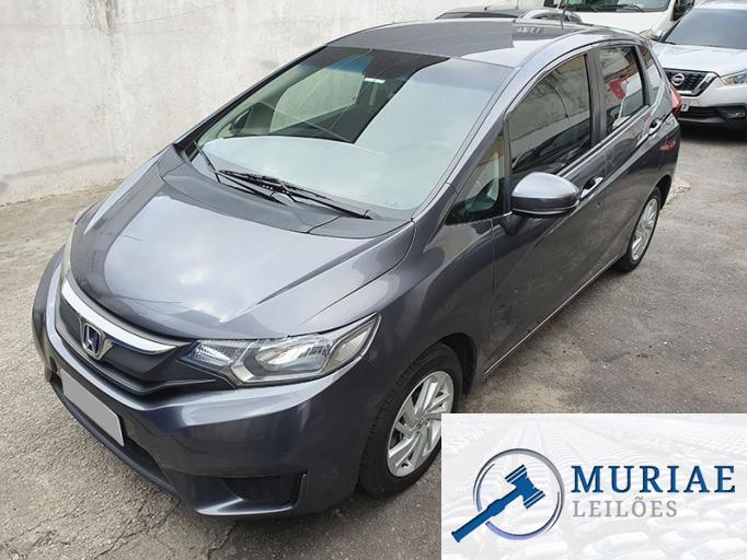 HONDA FIT 15/16