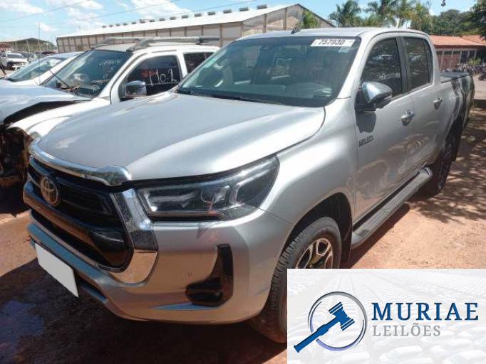 TOYOTA HILUX 21/21