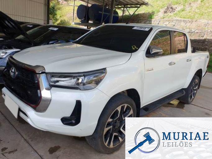 TOYOTA HILUX 21/21
