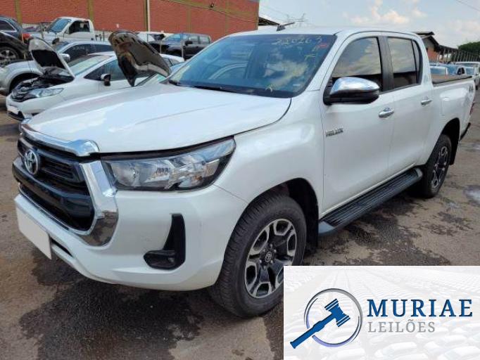 TOYOTA HILUX 21/21