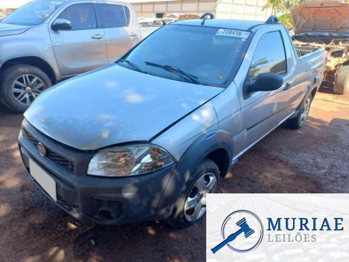 FIAT STRADA 18/19