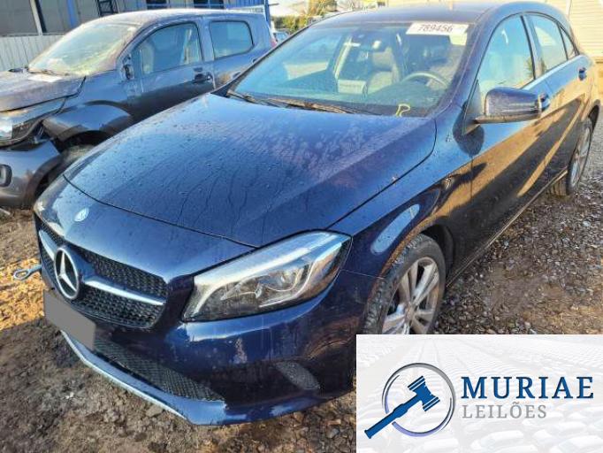 MERCEDES BENZ CLASSE A 200 17/18