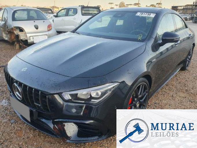 MERCEDES BENZ CLASSE CLA 45S AMG 22/23