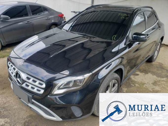 MERCEDES BENZ CLASSE GLA 200 19/19