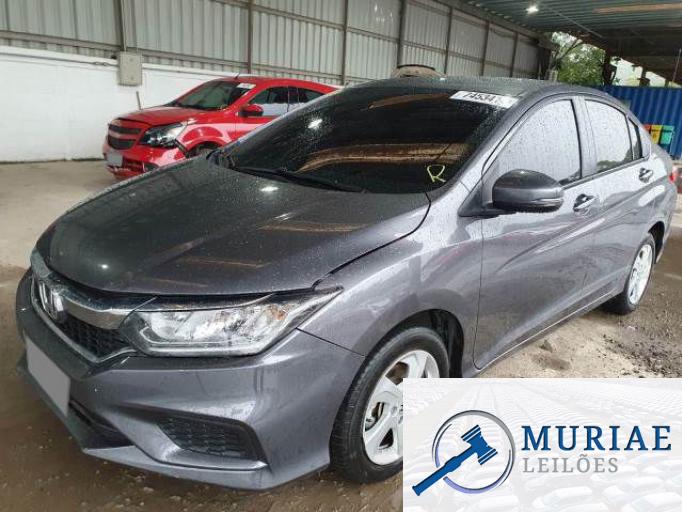 HONDA CITY 19/19