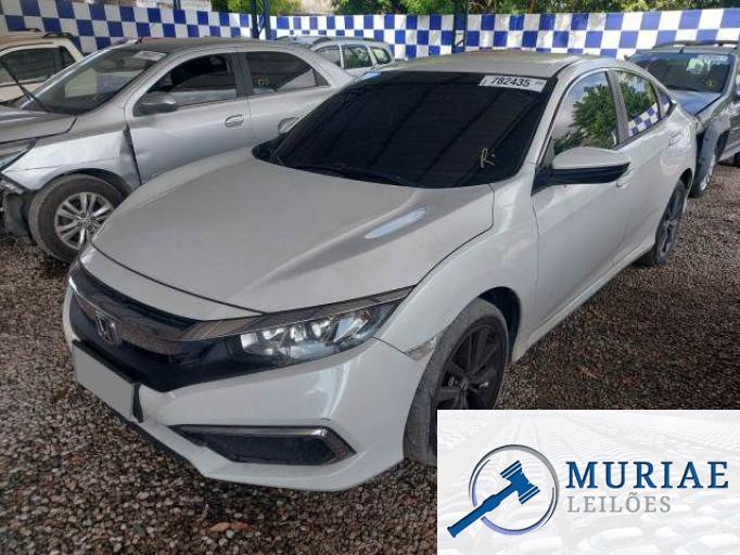 HONDA CIVIC 19/19