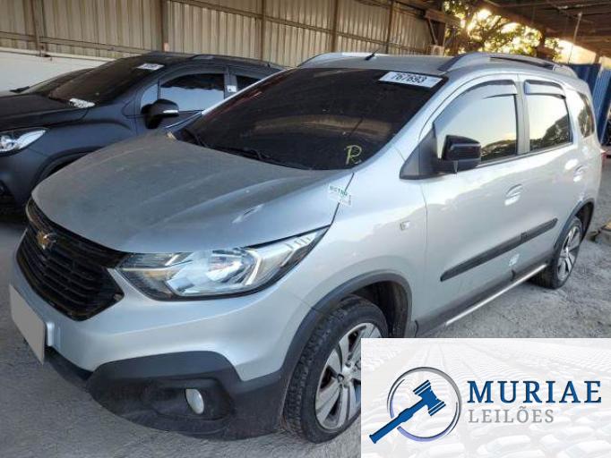 CHEVROLET SPIN 19/19