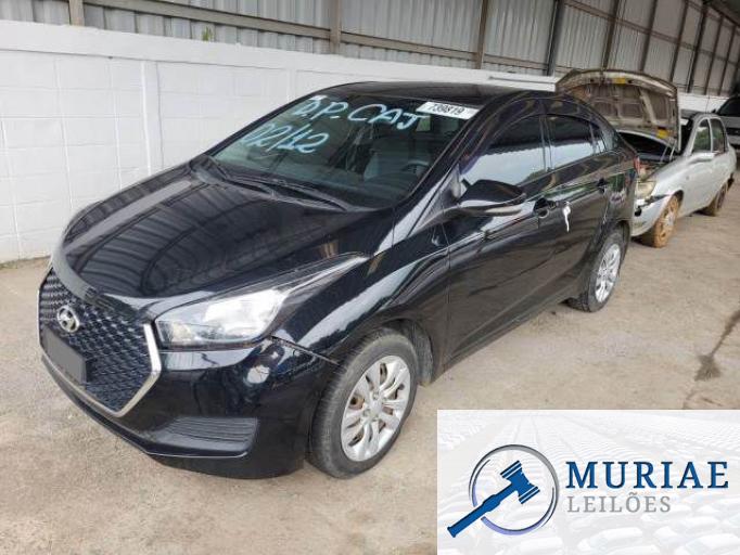 HYUNDAI HB20S 18/18