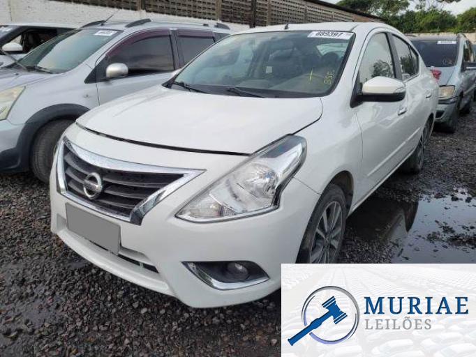 NISSAN VERSA 17/18