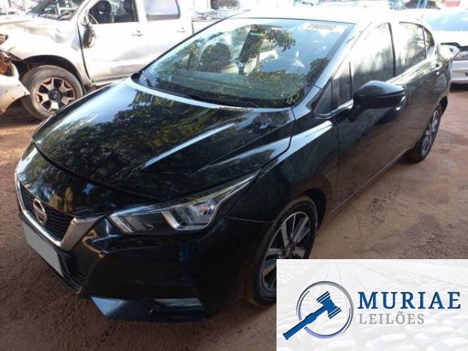 NISSAN VERSA 20/21