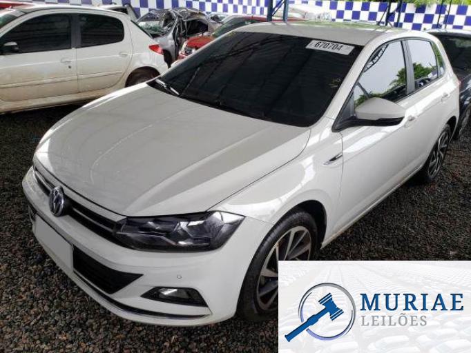 VOLKSWAGEN POLO 21/22 