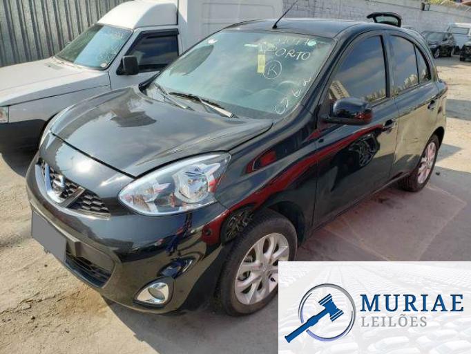 NISSAN MARCH 17/17