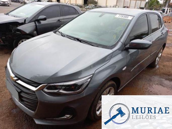 CHEVROLET ONIX 22/22 
