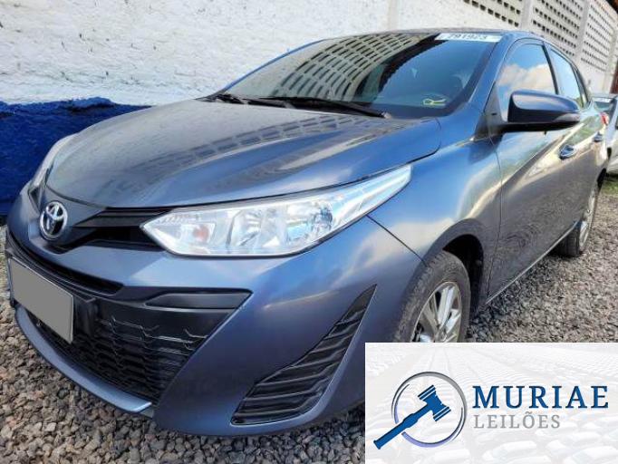 TOYOTA YARIS 21/22