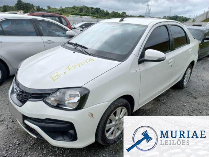 TOYOTA ETIOS SEDAN 20/21
